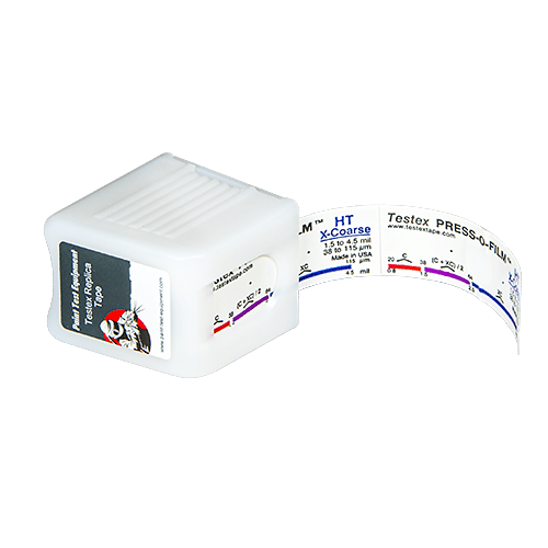 Testex Replica Tape Testex Tape Paint Test Equipment US