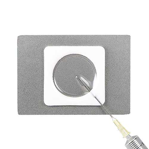 Bresle Patches will allow you to extract salts from blast-cleaned steel for measurement using the Horiba Conductivity Meter in the Bresle Patch Test