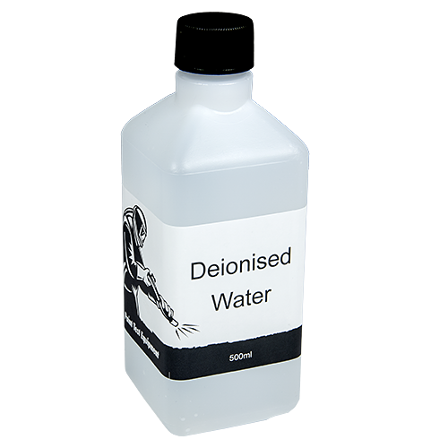 Bresle Deionised Water for use with the Bresle Patches in the Bresle Patch Test