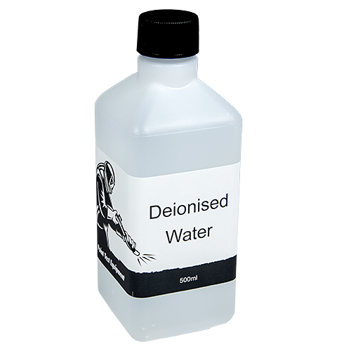 Deionized Water