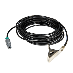Earth Cable that is supplied with the Holiday Detector