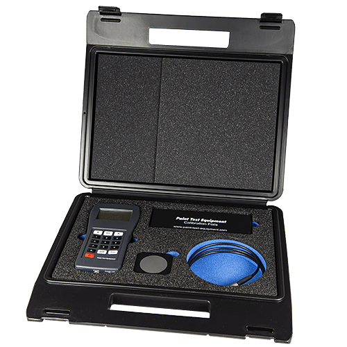 Coating Thickness Meter will measure all coatings on metallic substrates using the magnetic induction or eddy-current principles, ensuring the correct coating thickness has been applied